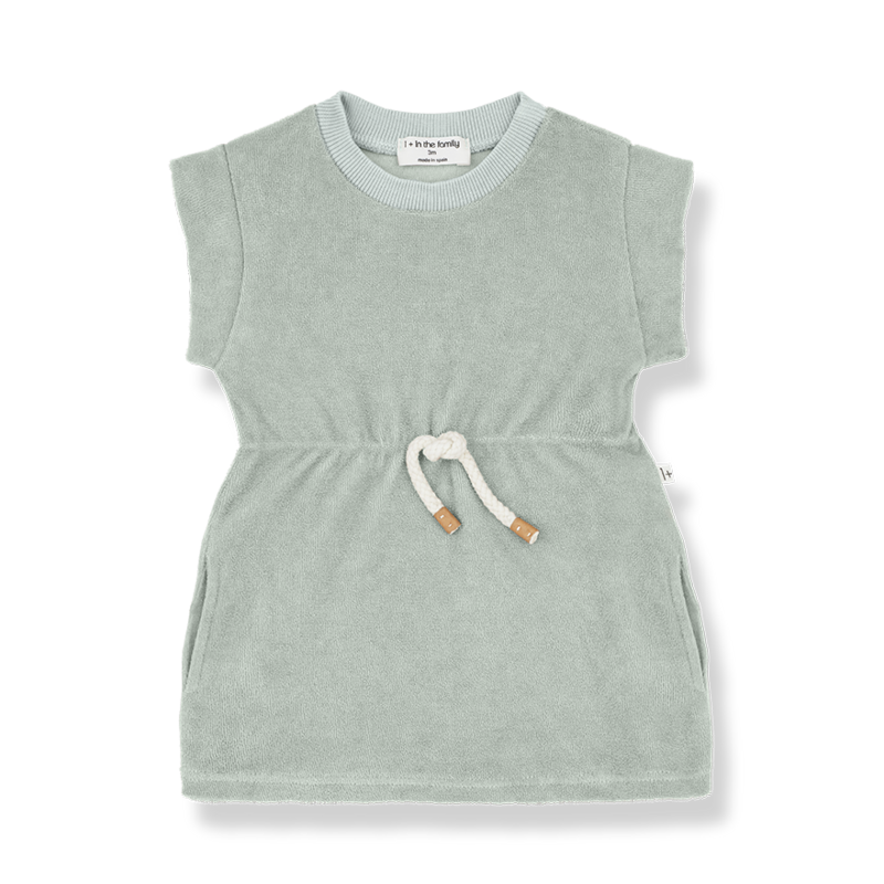 Frottee Kleid Victoria