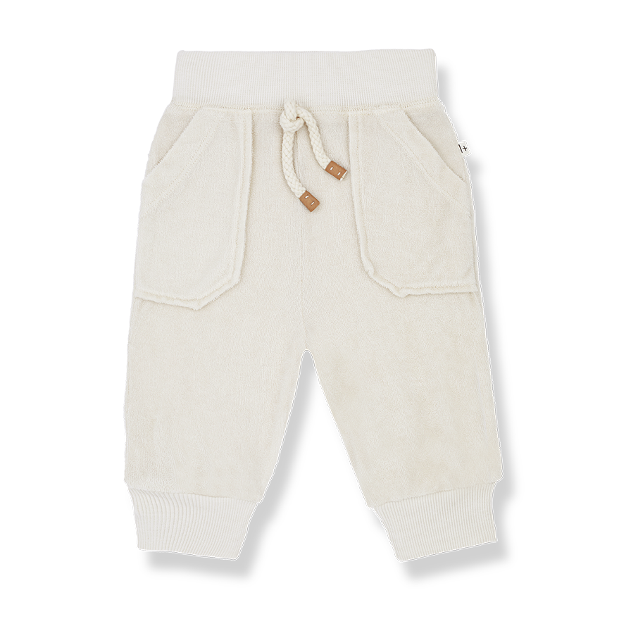 Frottee Hose Hazel