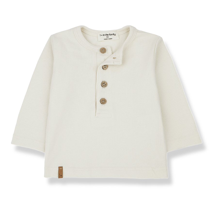 Langarm Shirt Roque