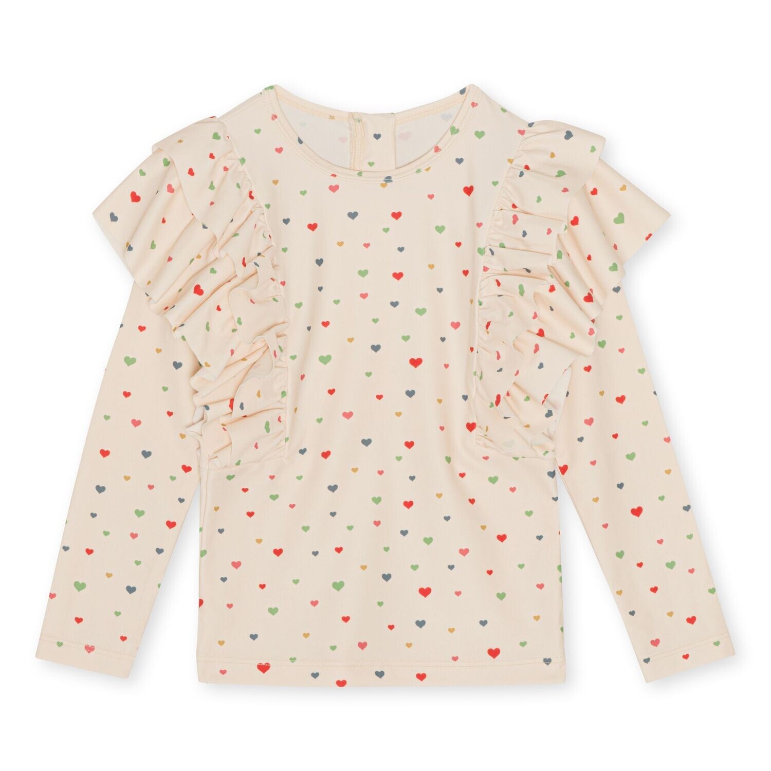 Manuca Frill Swim UV- Schutz Shirt
