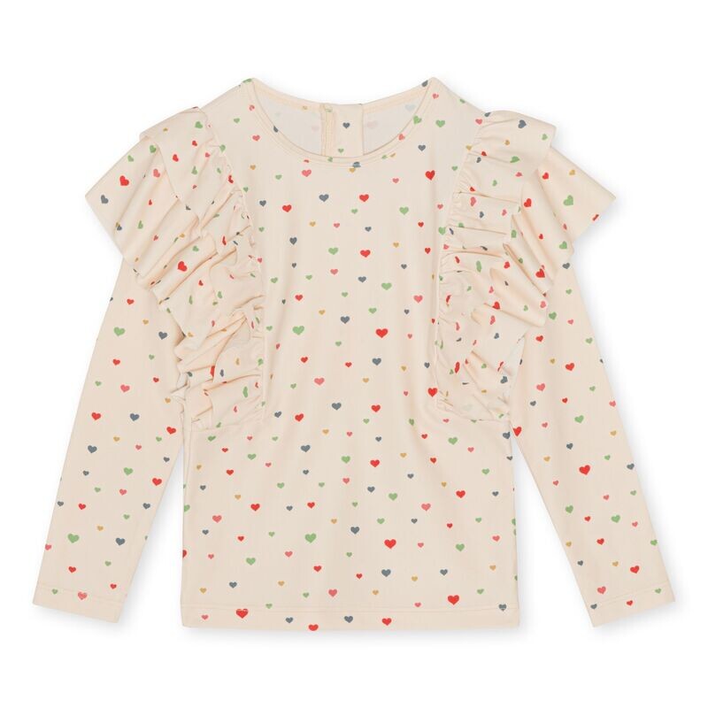 Manuca Frill Swim UV- Schutz Shirt Manuca Frill Swim UV- Schutz Shirt