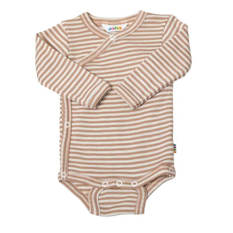 Body w/ long sleeves - beige/d Body w/ long sleeves - beige/d