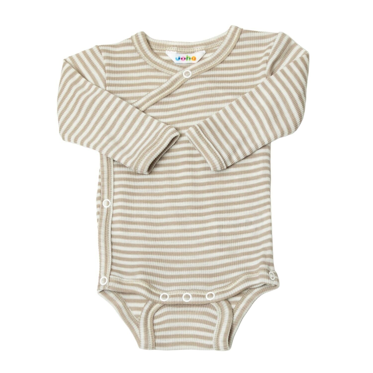 Body w/ long sleeves - beige/h