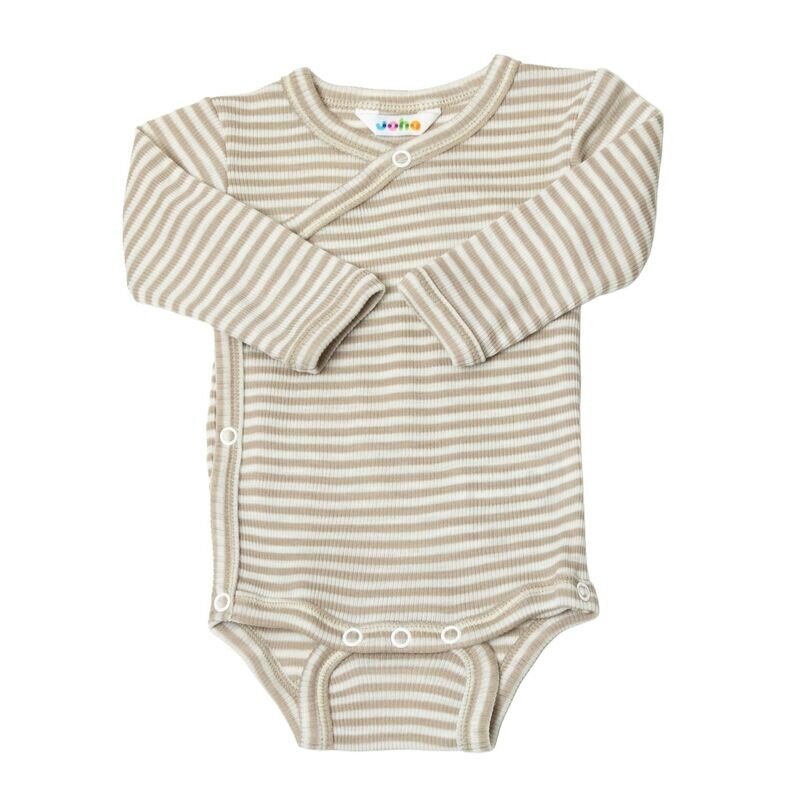 Body w/ long sleeves - beige/h Body w/ long sleeves - beige/h