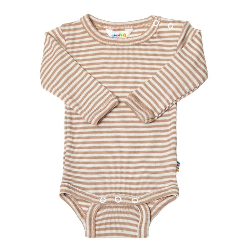Body w/ long sleeves - beige/d Body w/ long sleeves - beige/d