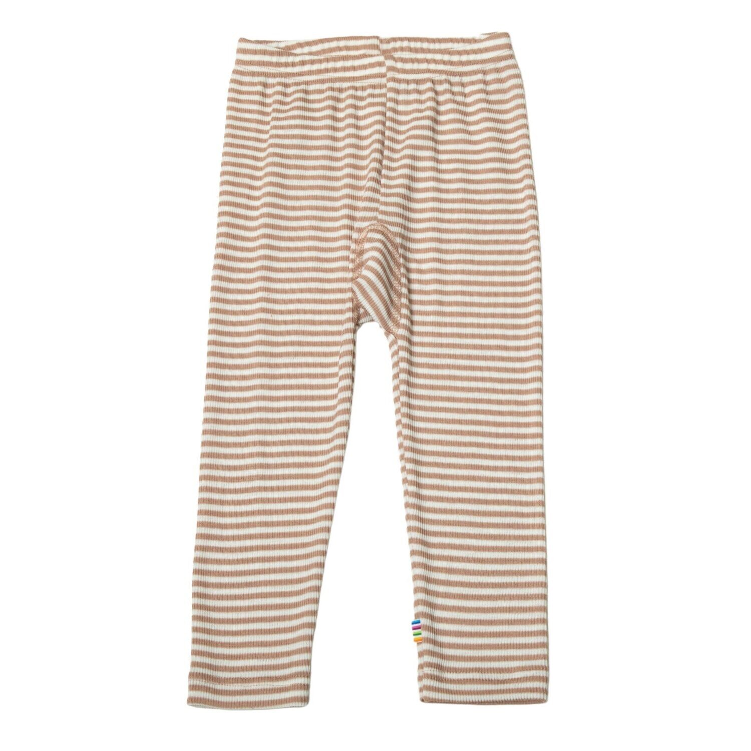 Leggings - Wolle/Seide beige/d