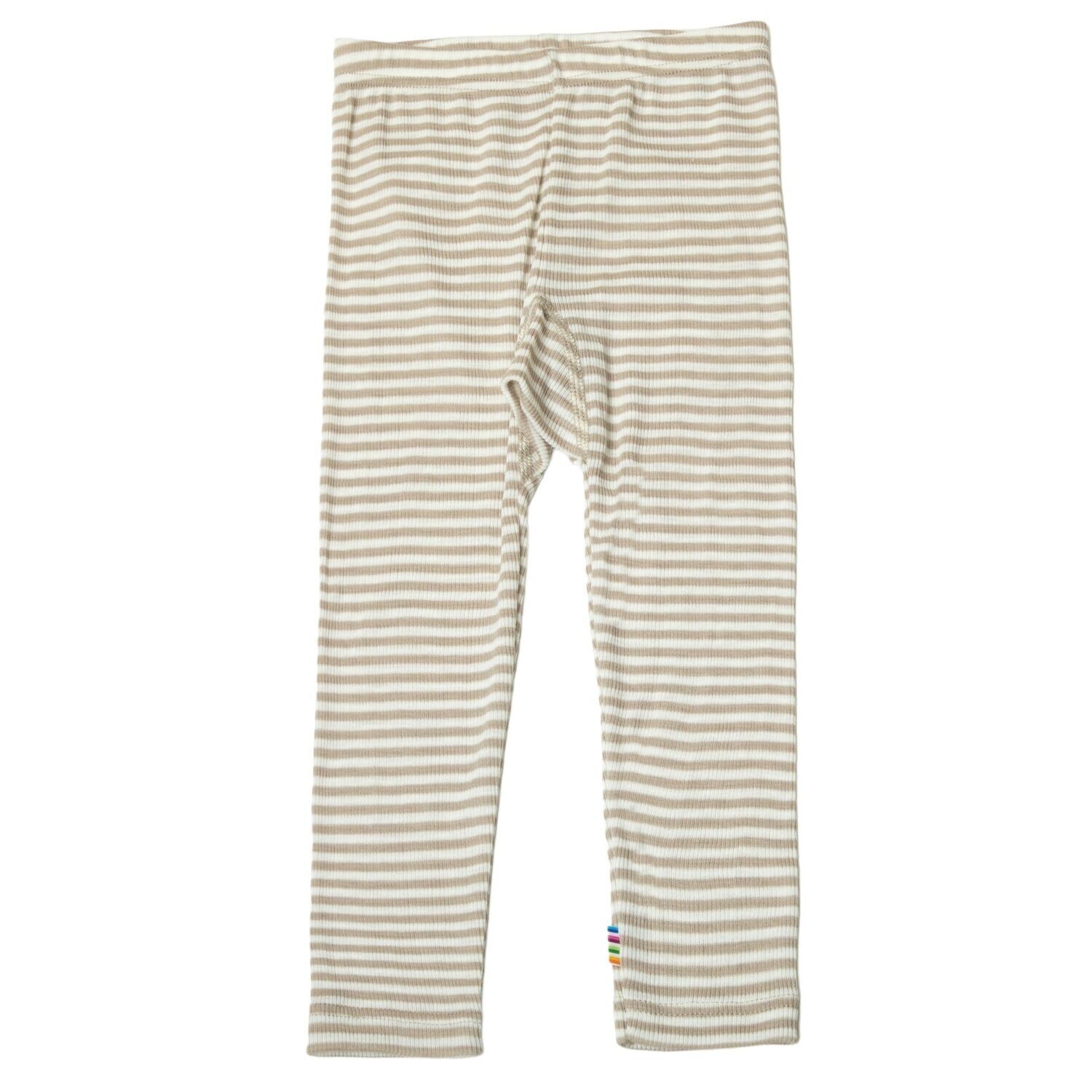 Leggings - Wolle/Seide beige/h