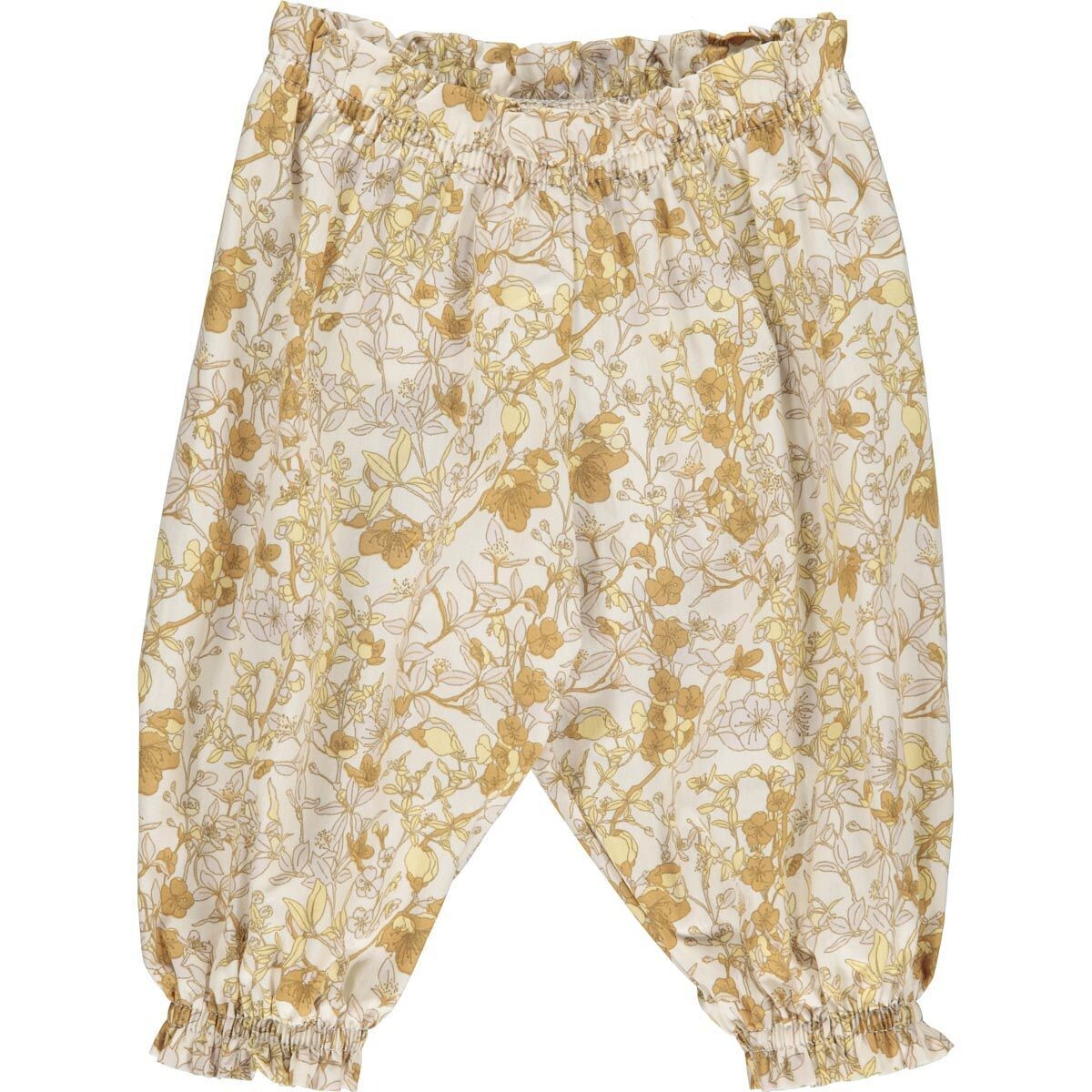 Fiona poplin pants baby