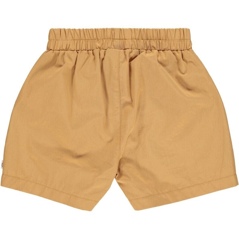 Poplin pocket shorts