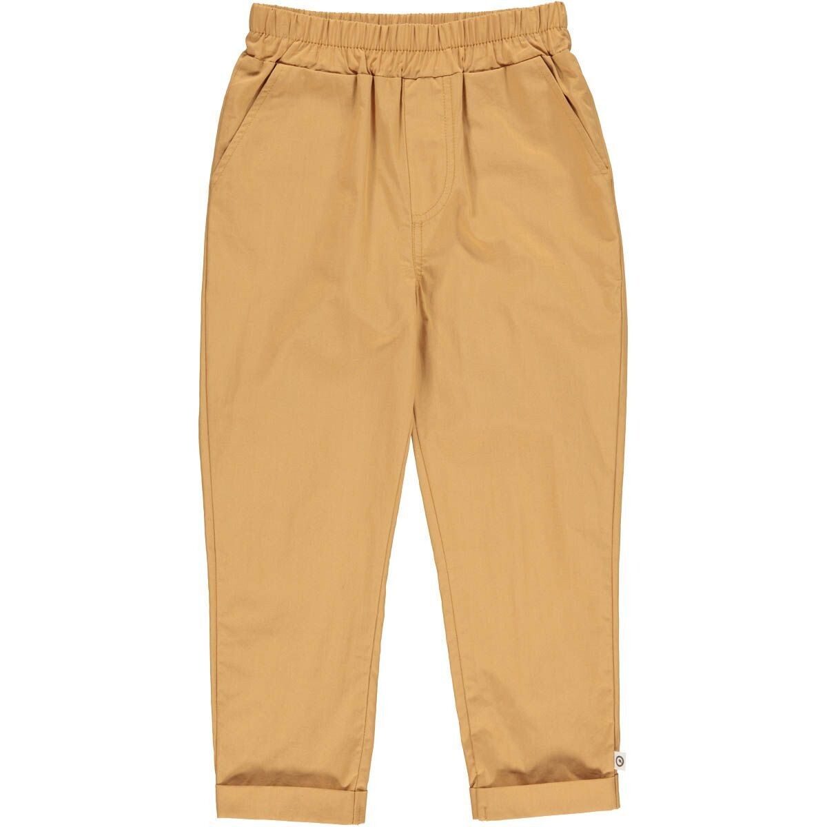 Poplin pants