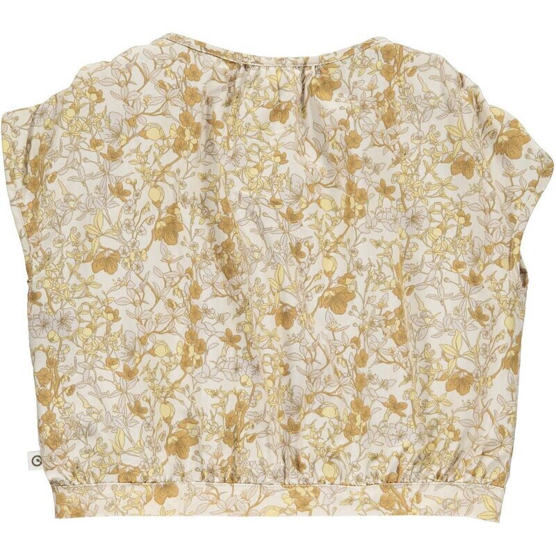 Fiona poplin s/s shirt