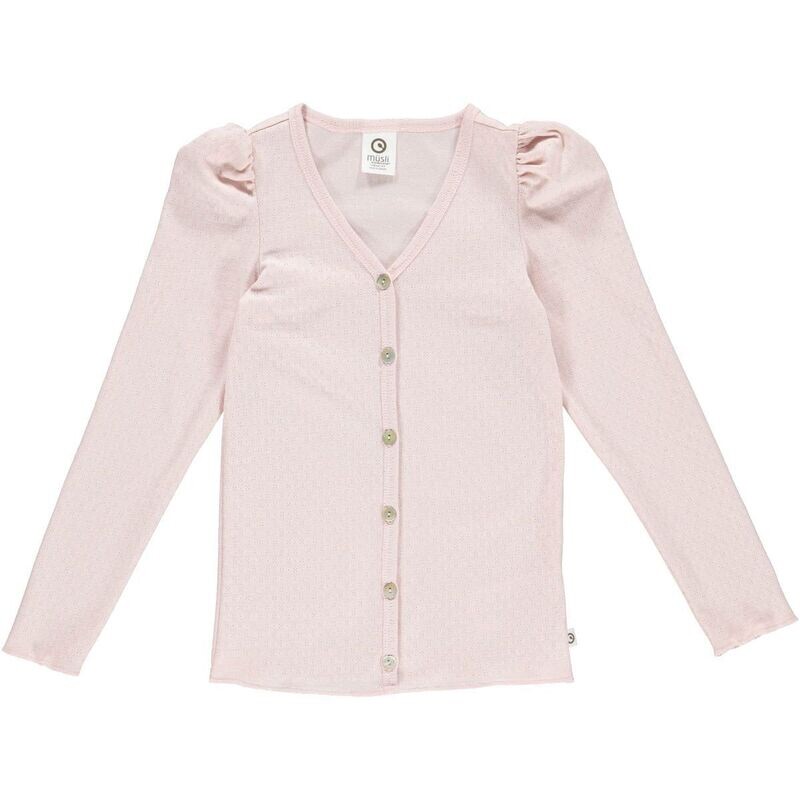 Pointel cardigan
