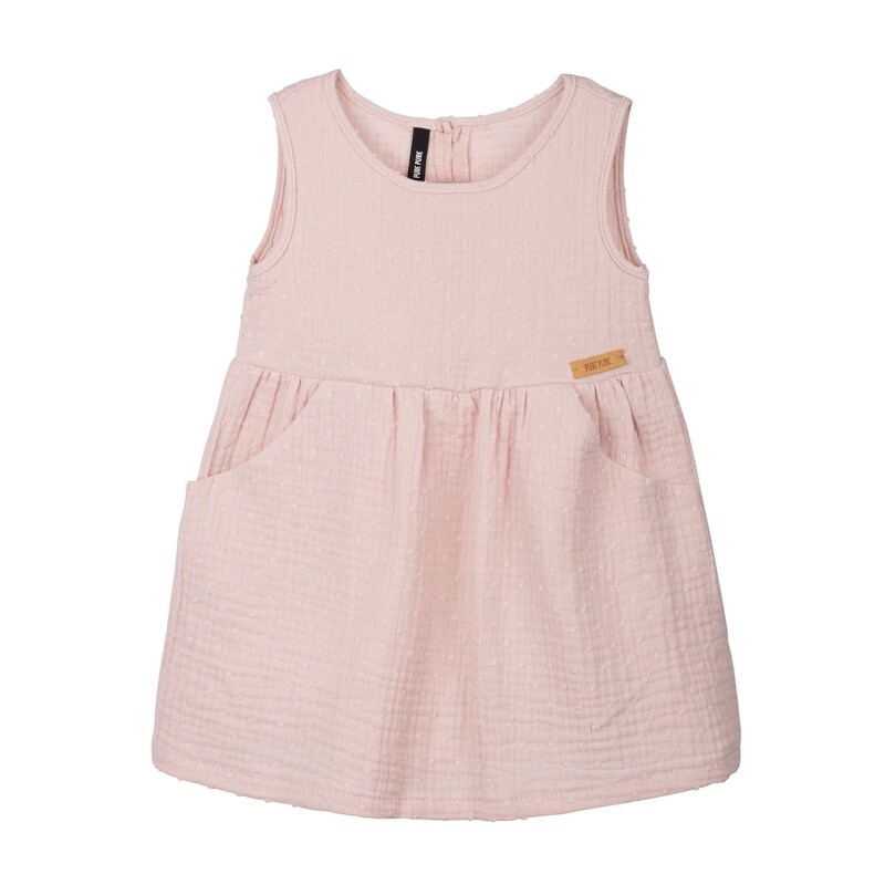 Mini-Kleid Mull