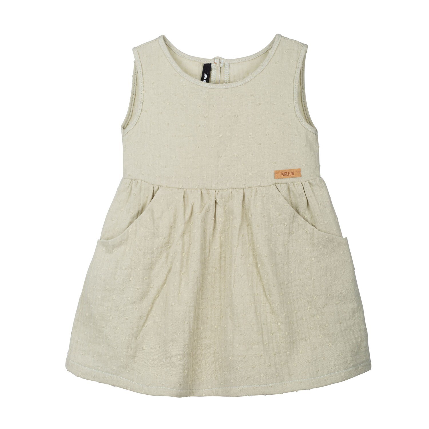 Mini-Kleid Mull