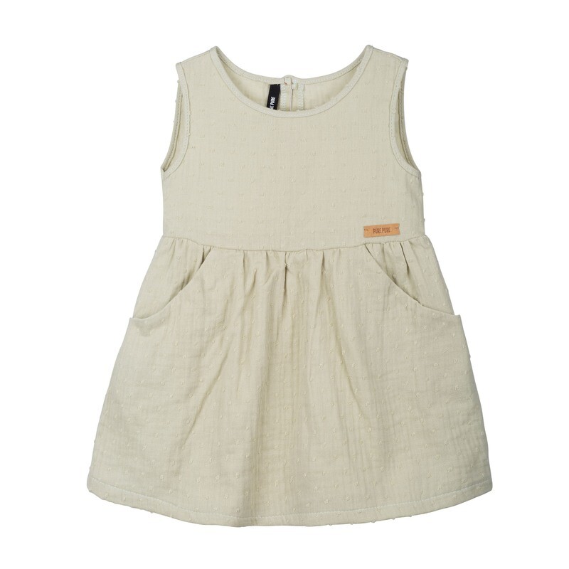 Mini-Kleid Mull