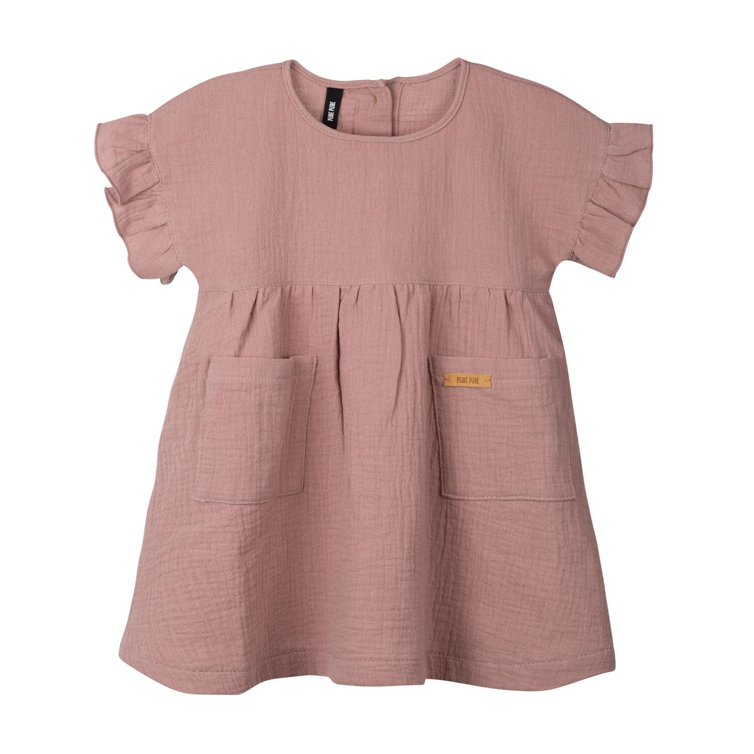 Mini-Kleidchen Mull