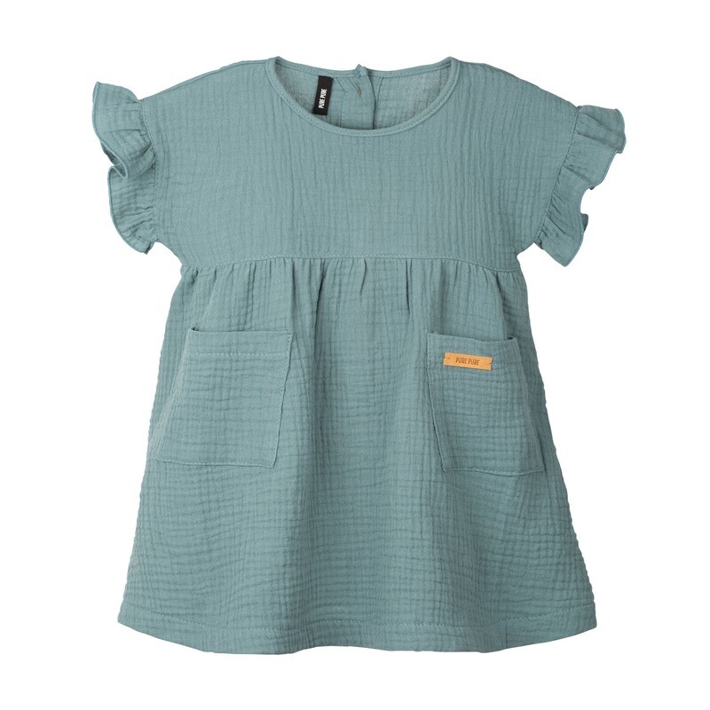 Mini-Kleidchen Mull