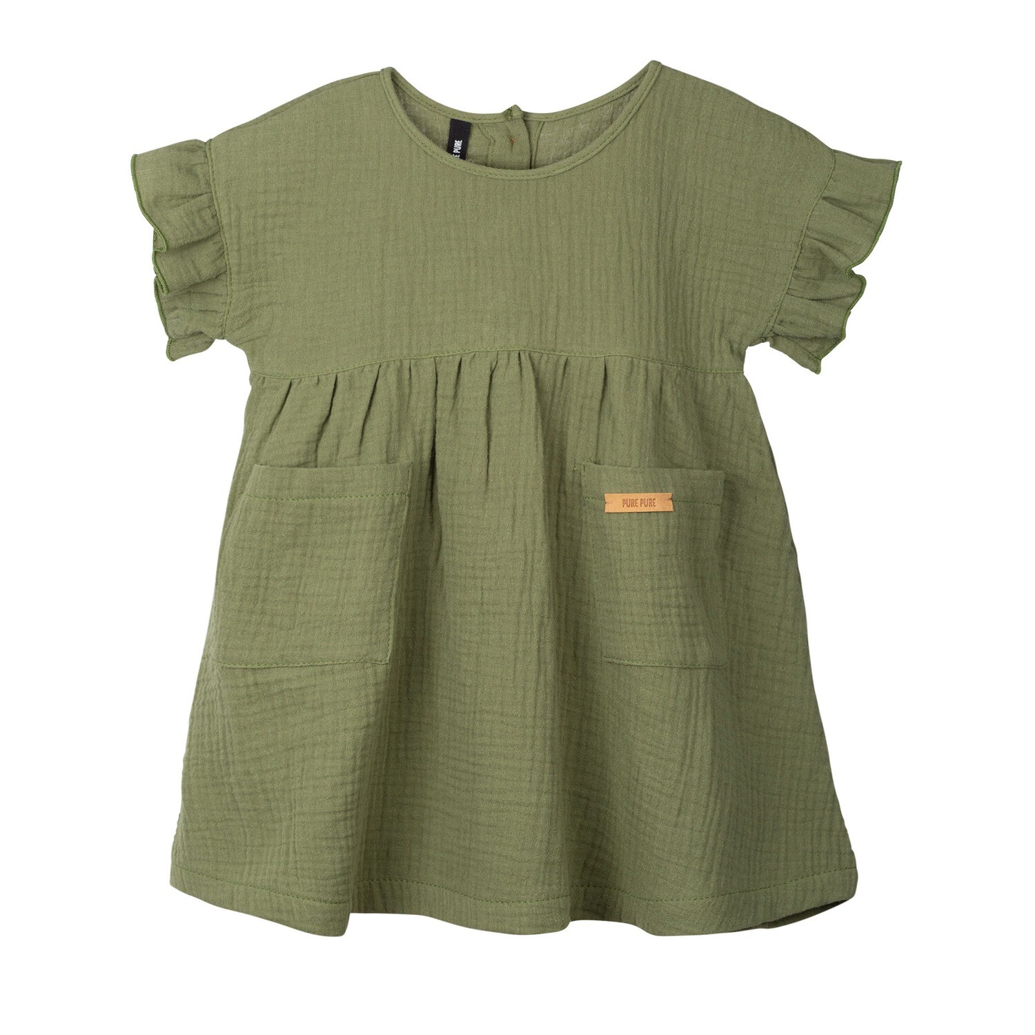 Mini-Kleidchen Mull