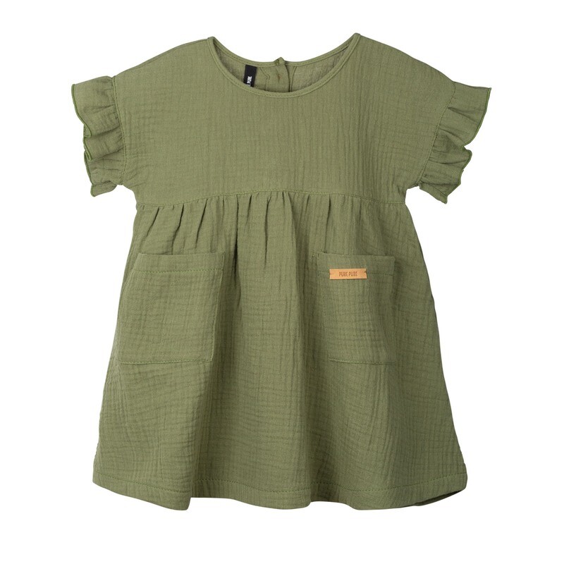 Mini-Kleidchen Mull