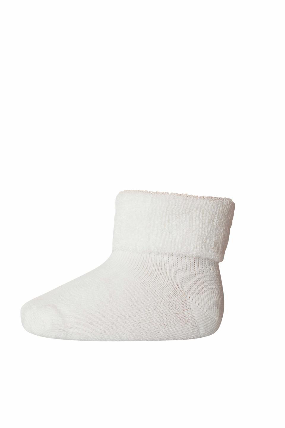 Socken Baumwolle Rib MP Denmark - Snow white 432