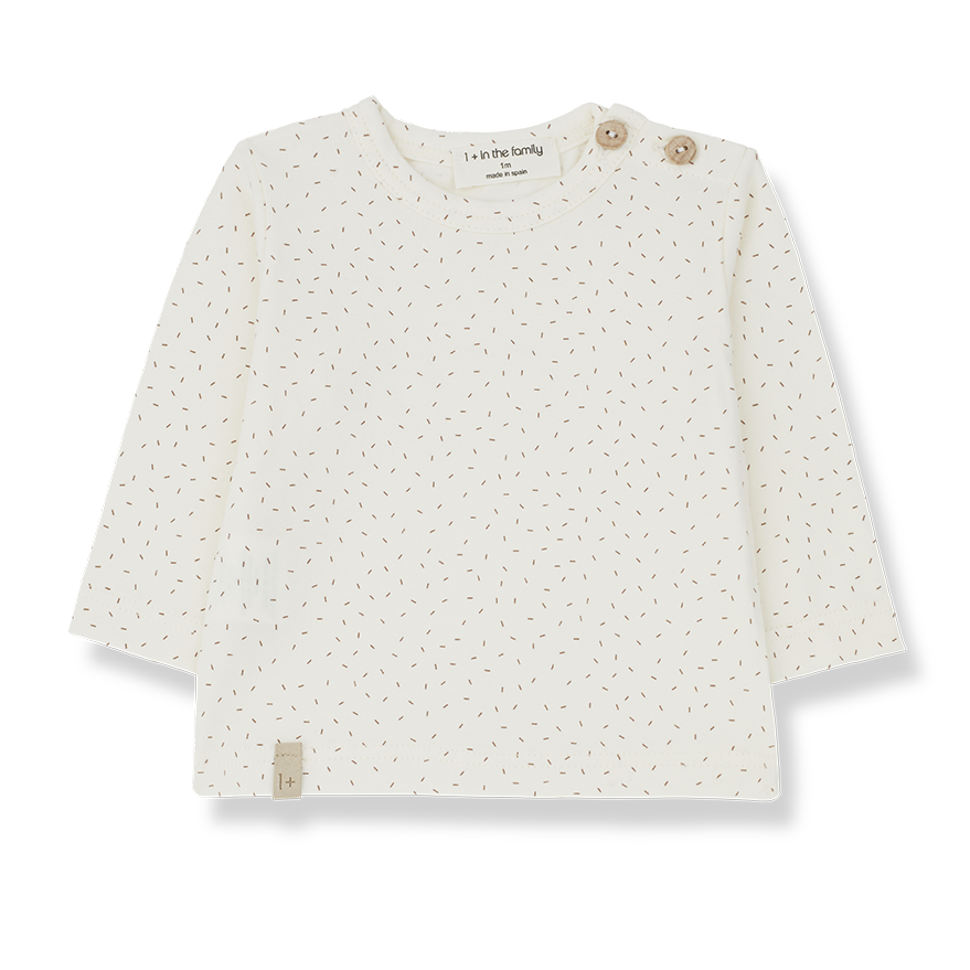 Newborn Shirt Genis