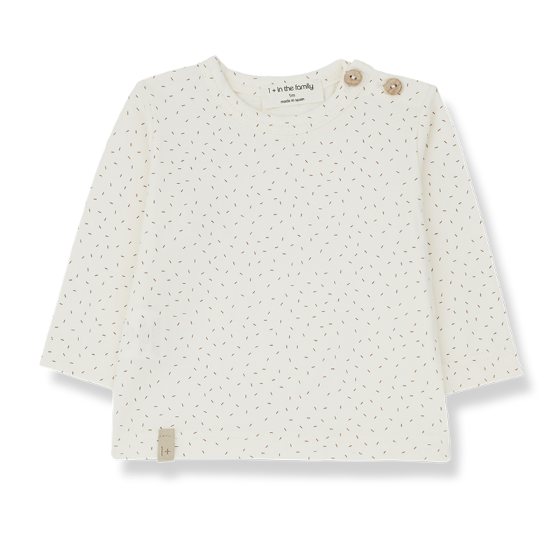 Newborn Shirt Genis