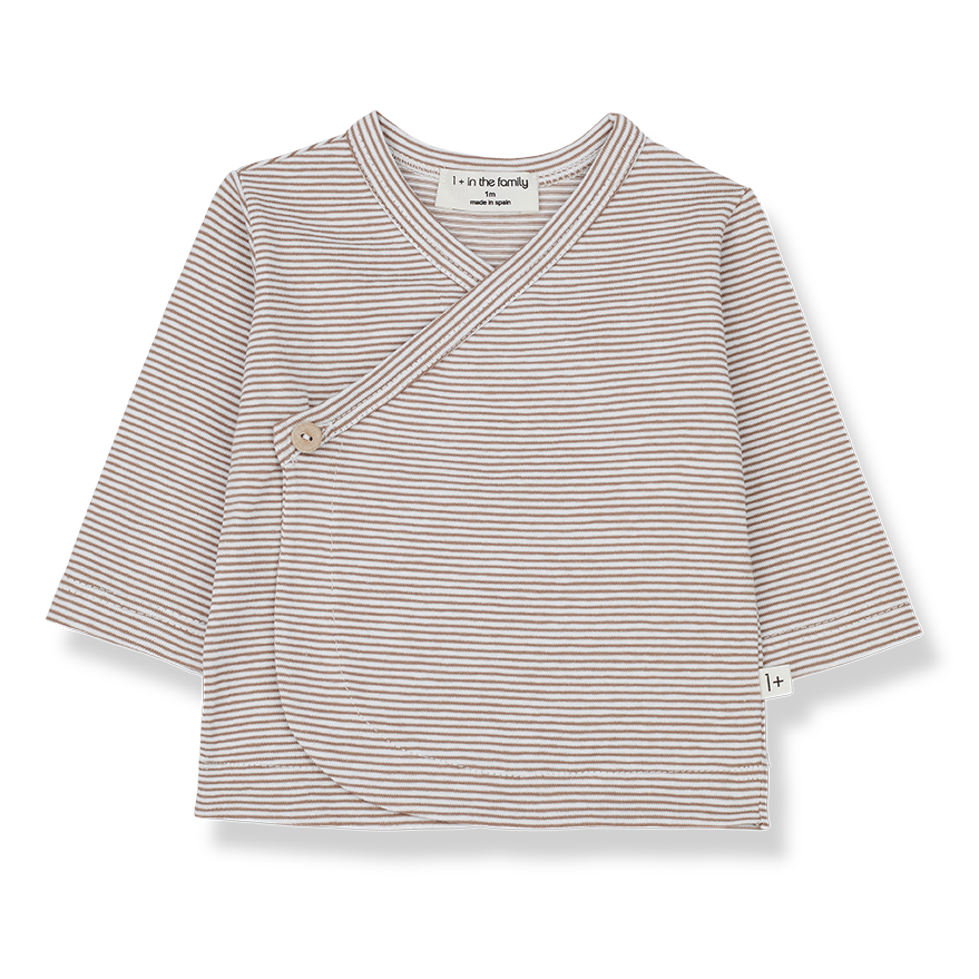 Newborn Wickelshirt Sol