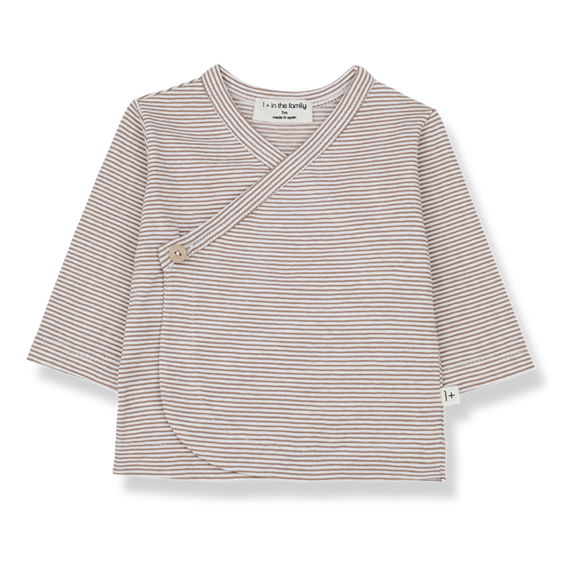 Newborn Wickelshirt Sol