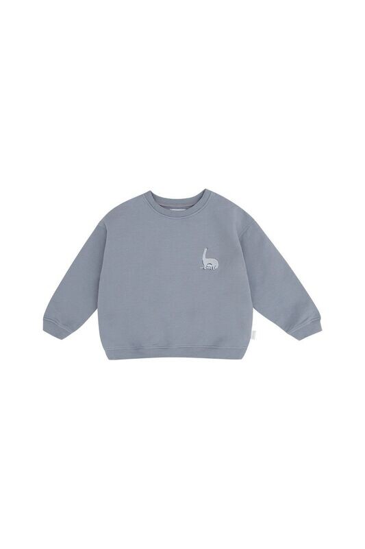 Unisex Oversized Sweatshirt 'little Brachiosaurus' Unisex Oversized Sweatshirt 'little Brachiosaurus'