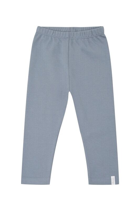 Jersey Leggings 'blue' aus Bio-Baumwolle Jersey Leggings 'blue' aus Bio-Baumwolle