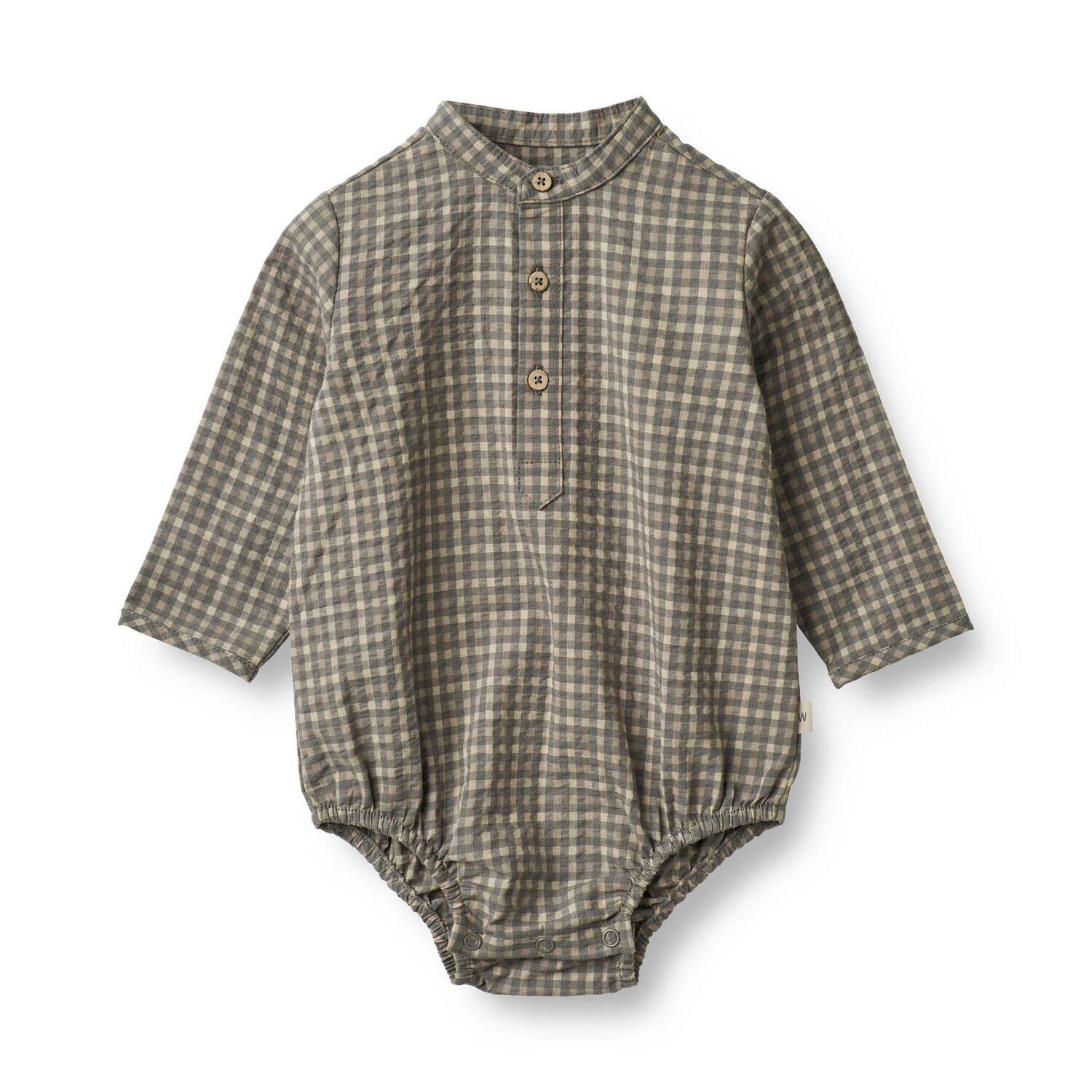 Body Romper Shirt Victor