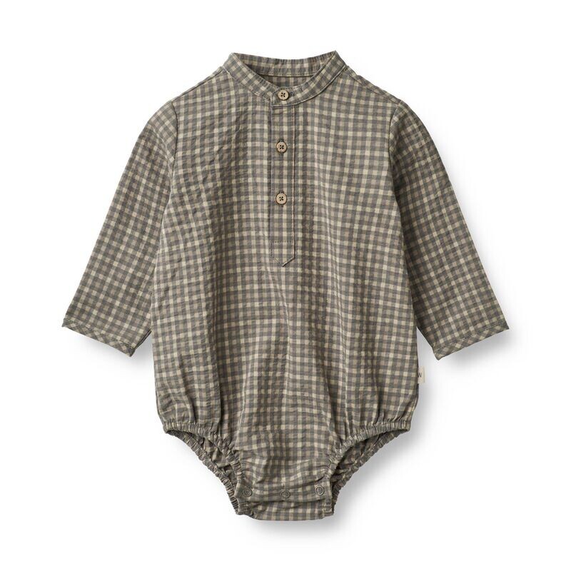 Body Romper Shirt Victor
