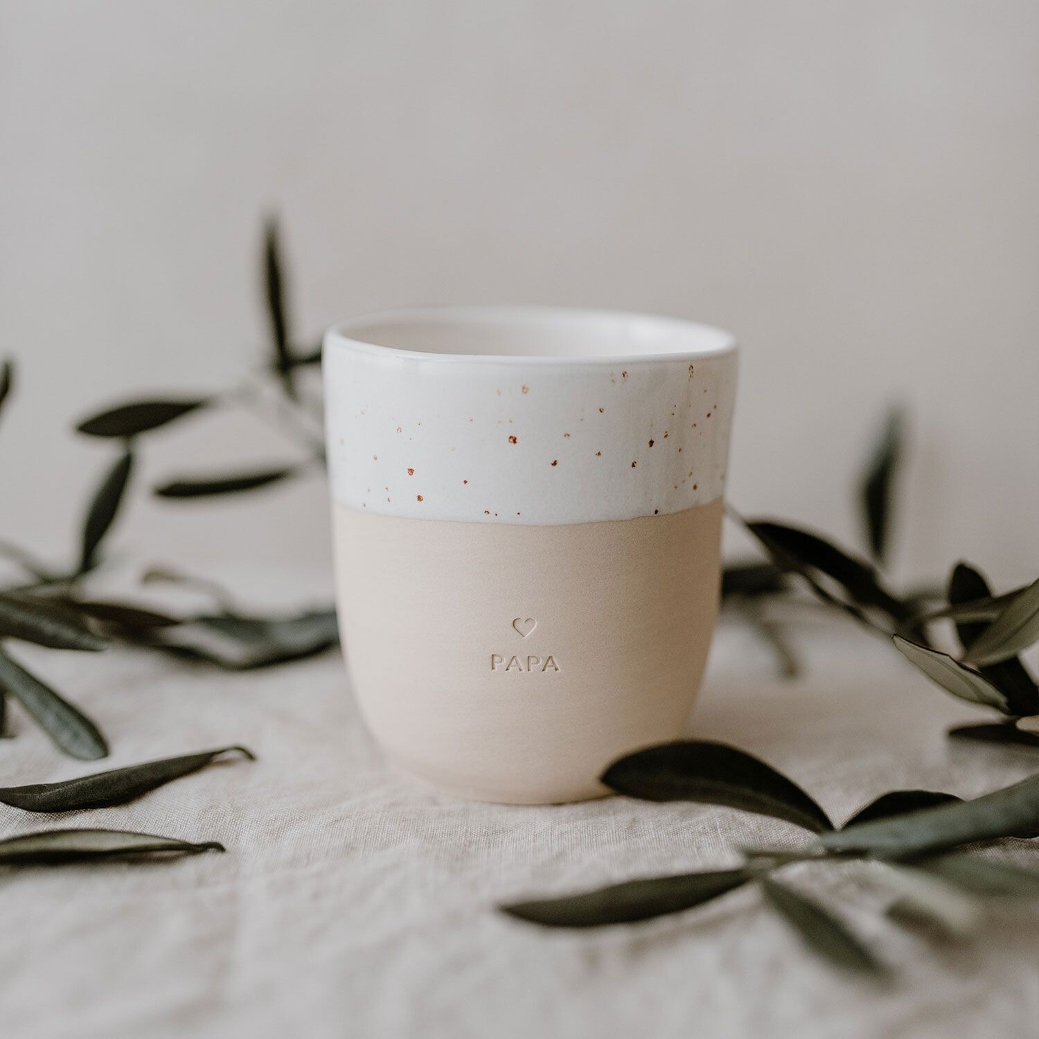 Becher Papa Becher Papa