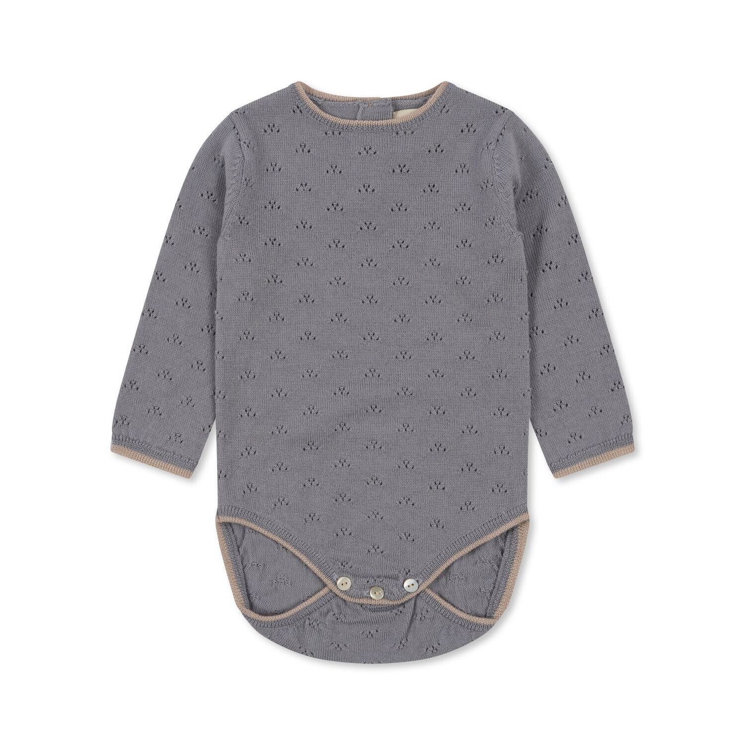 VALKAN POINTELLE KNIT BODY