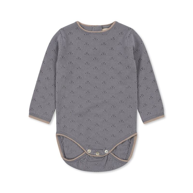 VALKAN POINTELLE KNIT BODY