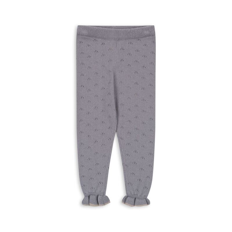 SALE VALKAN POINTELLE KNIT LEGGINGS