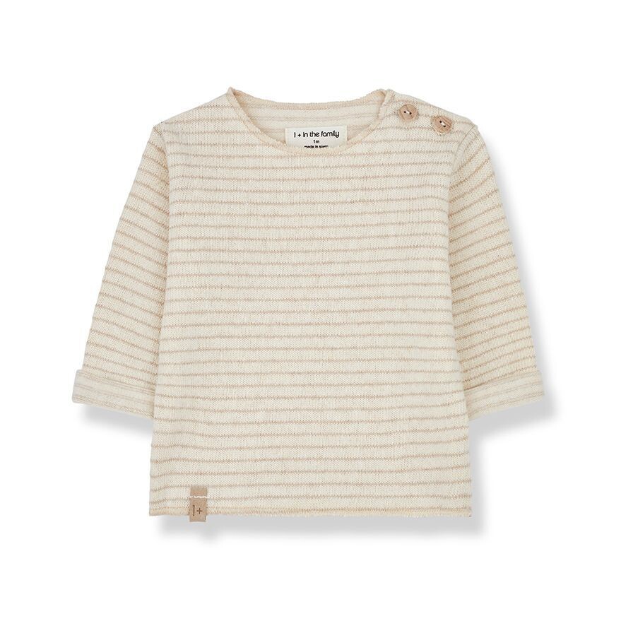 Shirt AUBIN - ecru