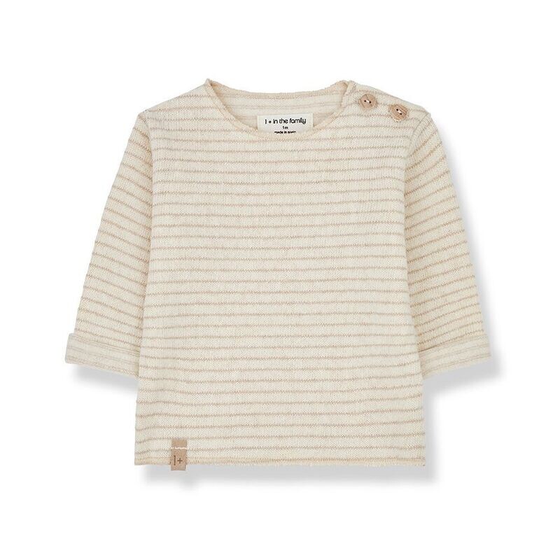 Shirt AUBIN - ecru