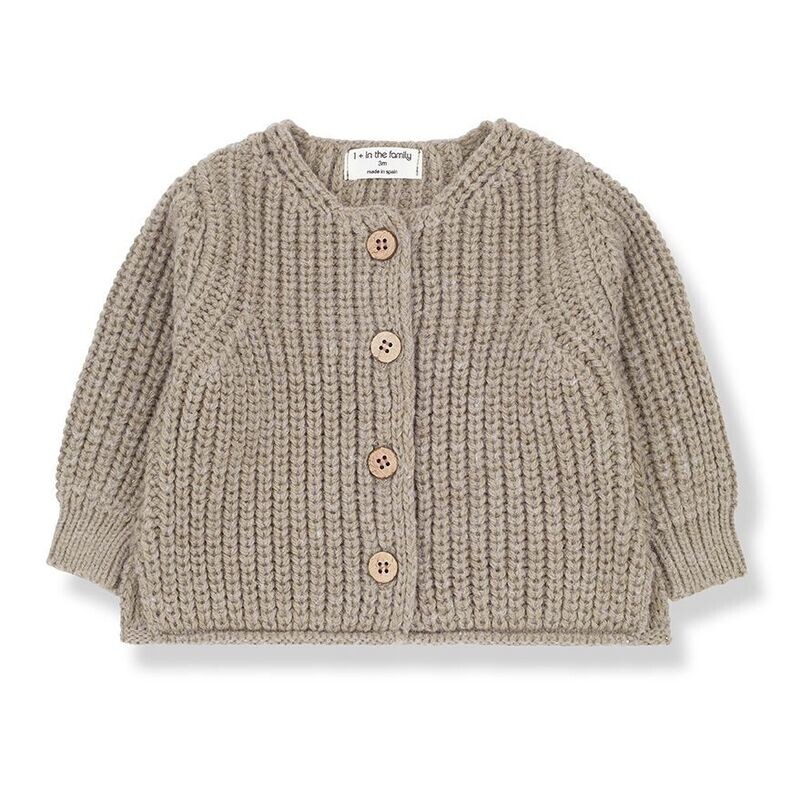 DELPHINE-bb - taupe
