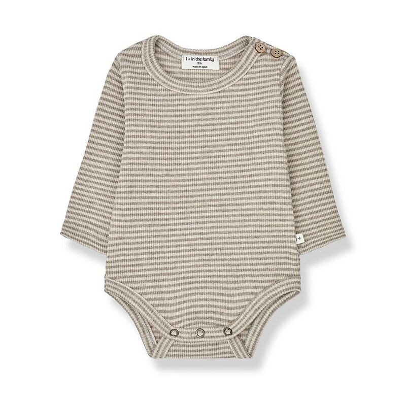 Body ANDREY - oatmeal-taupe Body ANDREY - oatmeal-taupe