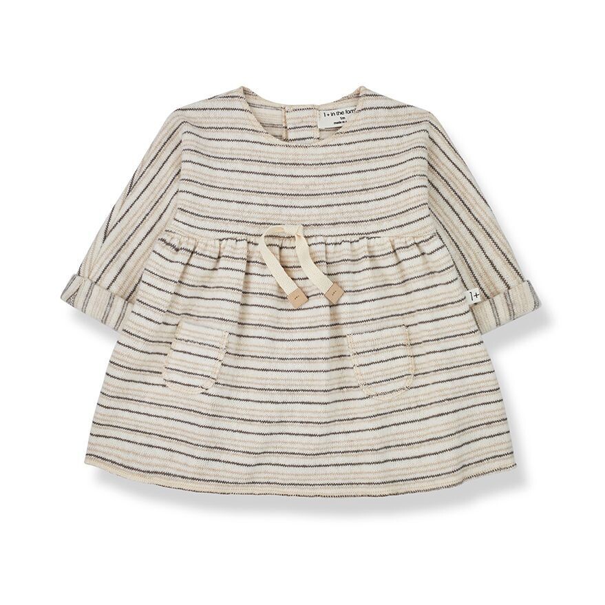 Kleid UMA - ecru