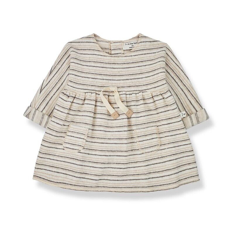 Kleid UMA - ecru