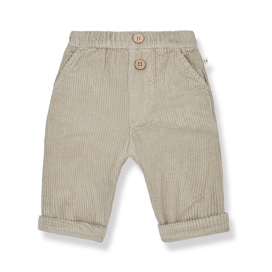 Hose BART - taupe