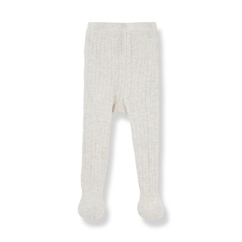 Strumpfhose SIRA - oatmeal