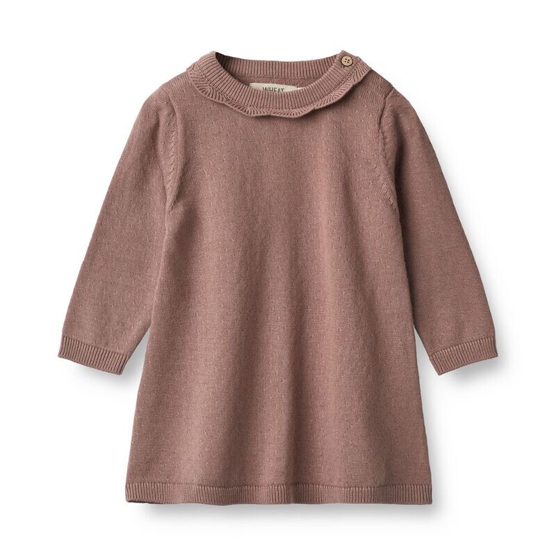 Kleid - Knit Dress Nannie