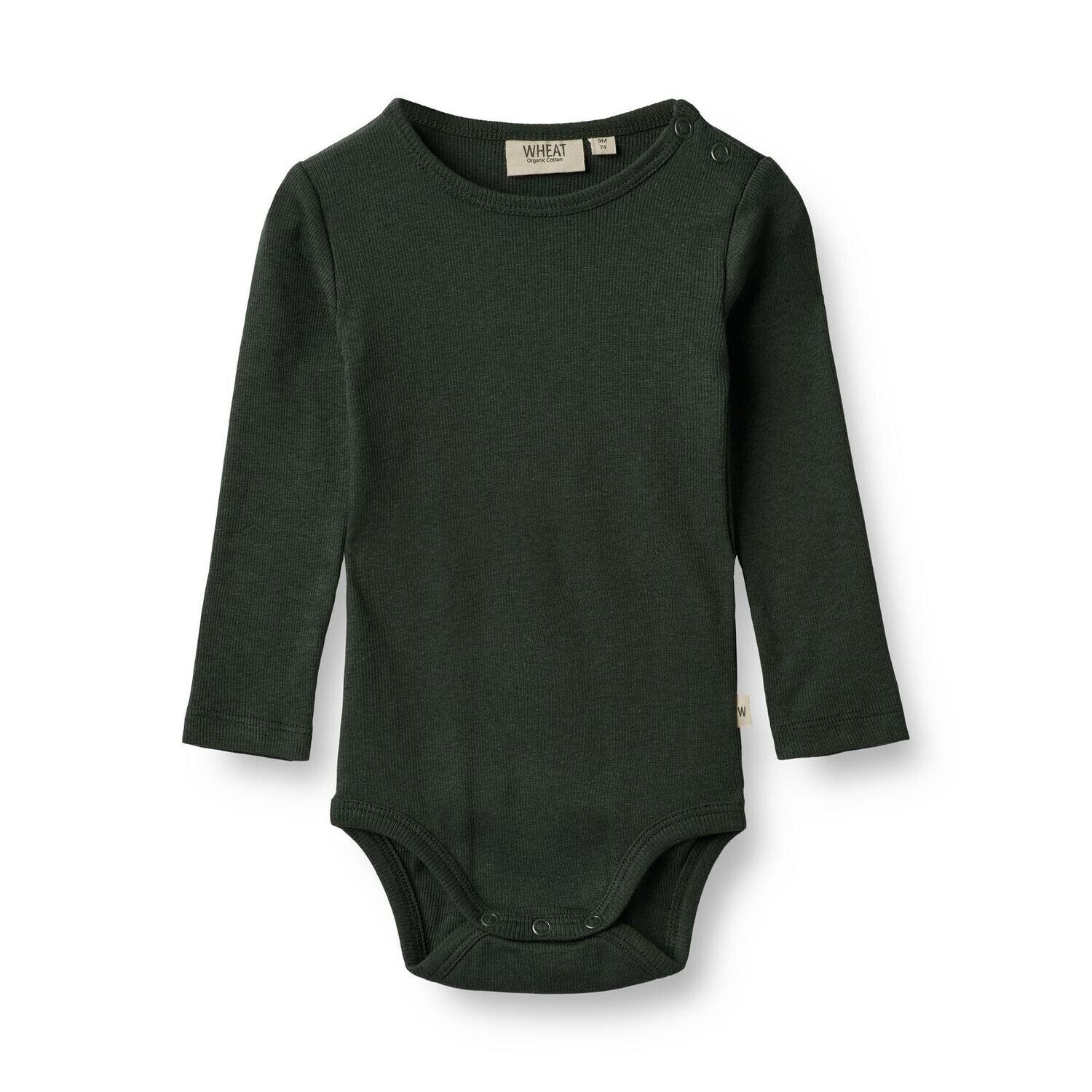 Rib Body Peter black coal