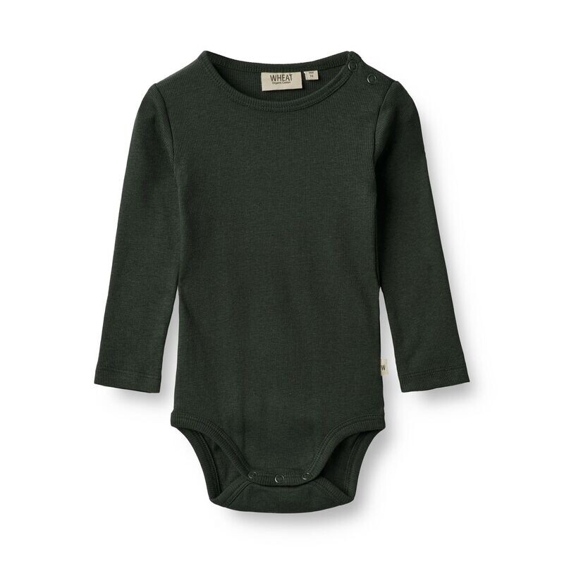 Rib Body Peter black coal
