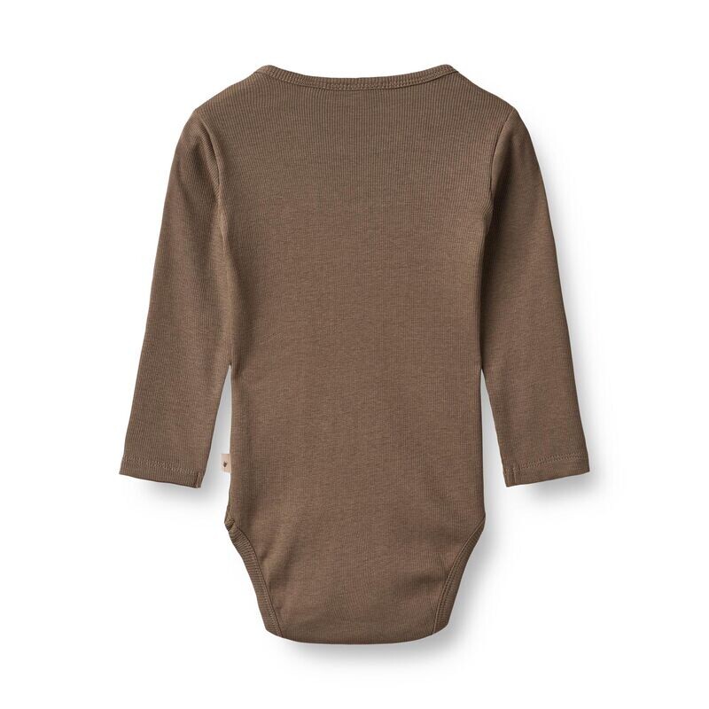 Rib Body Peter greybrown