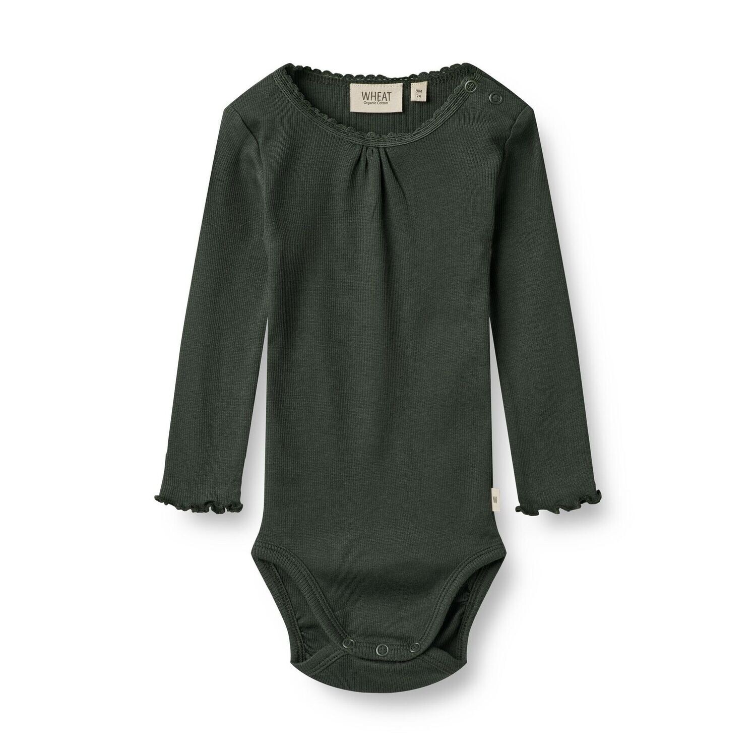 Rib Body black coal Lotta