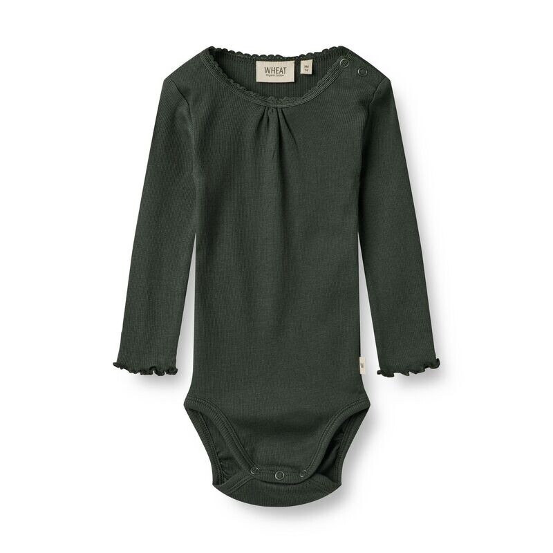 Rib Body black coal Lotta